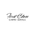 First Class Carpet Service logo